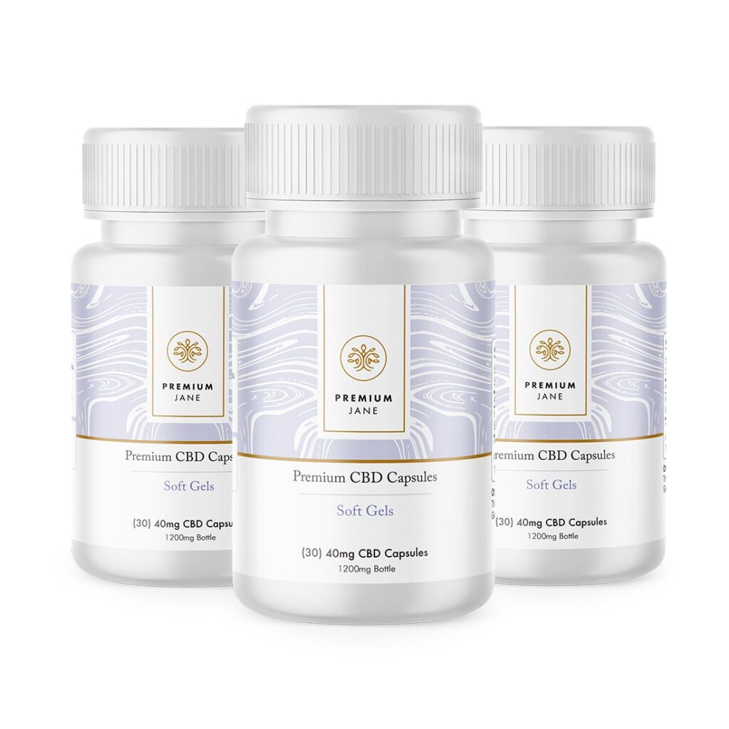 Premium Jane CBD Capsules Review Quality, Effectiveness, and Transparency By Premium Jane